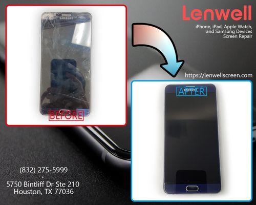 Samsung Note 5 Screen Repair