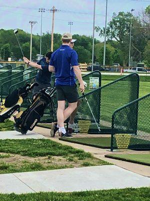 Schmidley's Family Golf Range