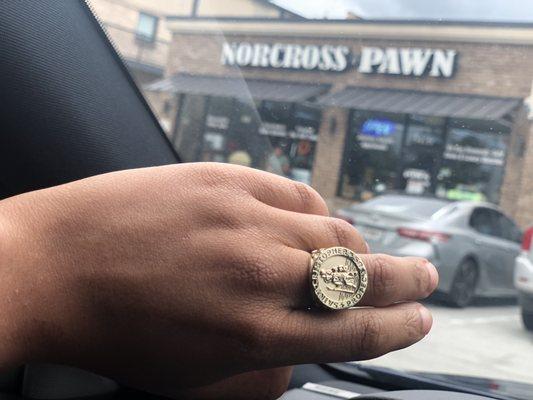 Norcross Pawn