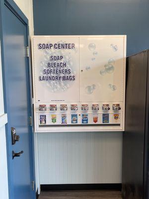 Soap Machine