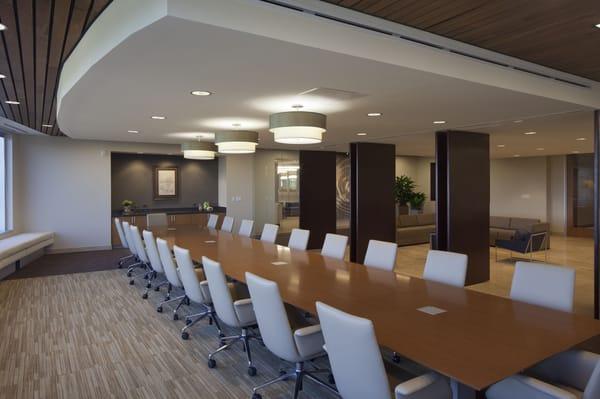 Corporate Office - Jones Energy - Austin, TX