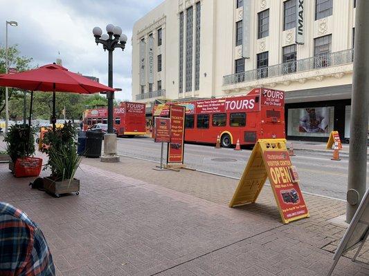 City Sightseeing San Antonio