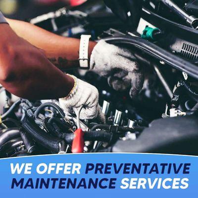 Scheduled maintenance is important in keeping your vehicle running smoothly and even helps to avoid pricy repairs. 937-767-2088