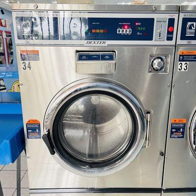 Extra large laundromat $9.25