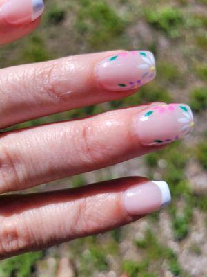 Spring nails