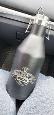 Grab a Growler full of your favorite beer!