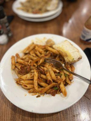 Jambalaya Pasta