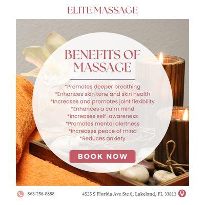 Elite Massage