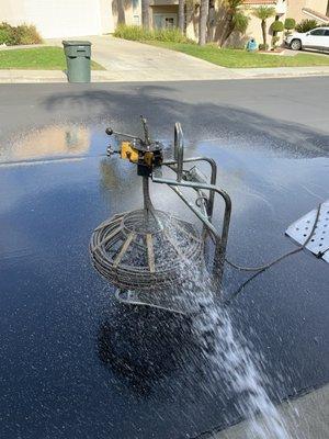 Drain Cleaning