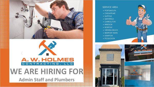 A.W. Holmes Contracting, LLC