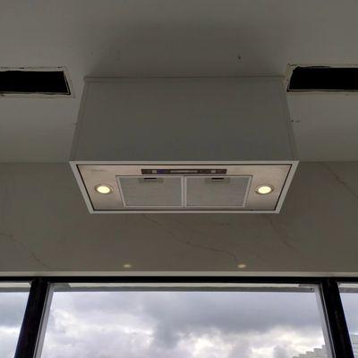 Ceiling Rangehood