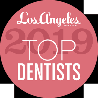 We Made Los Angeles Magazine Top Dentist Again!