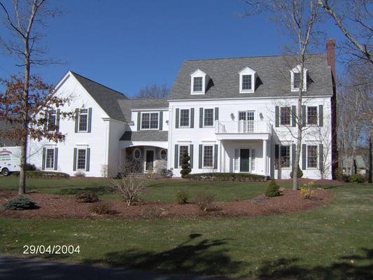 Harwich MA house painter