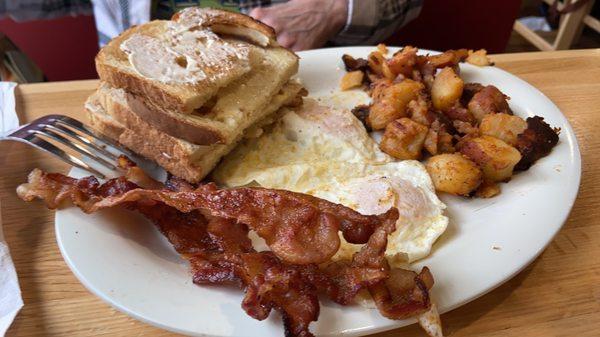 Make Your own. Sourdough toast