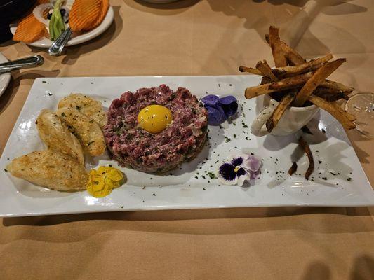 Steak tartar