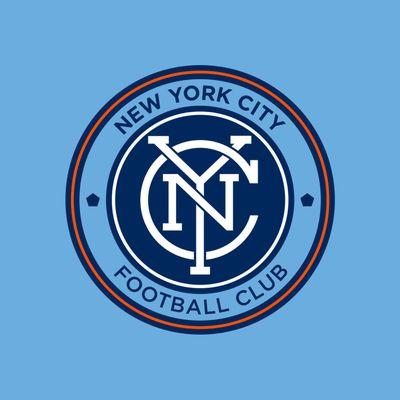 New York City FC logo.