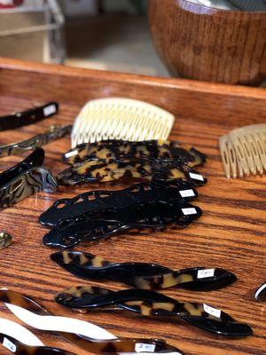 $22 for a tortoiseshell comb