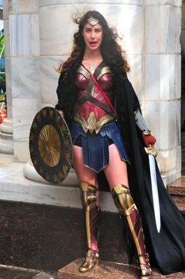 wondercon   wonderwoman 2017