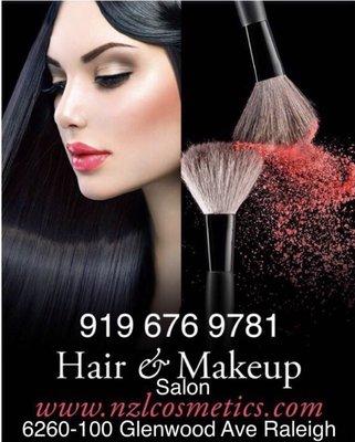 Call text or visit online www.schedulicity.com for your next appointment.