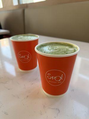 Matcha Latte