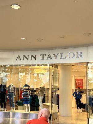 Ann Taylor