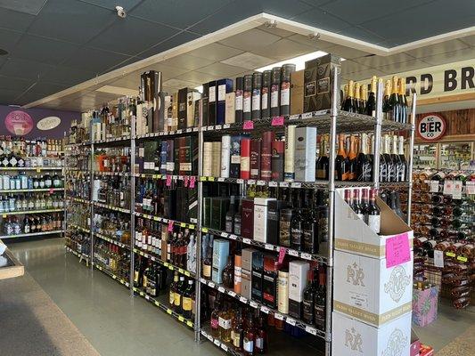 Liquor Plus Wine, Spirits, and Craft Beer