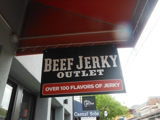 Beef Jerky Outlet