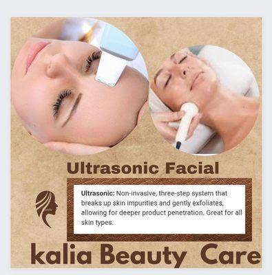 ultrasonic Facial...