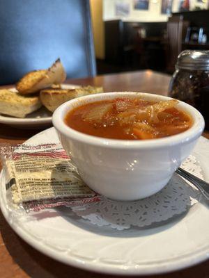 Minestrone Soup Everyday