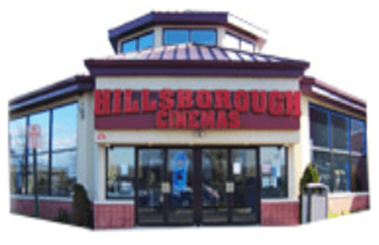 Hillsborough Cinemas: An awesome local movie house. Not flashy like modern theaters, but the movie and sound quality are superb.