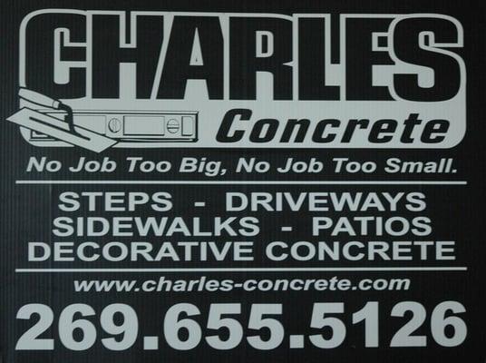 Charles Concrete