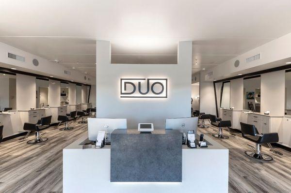 Welcome to Duo Salon!