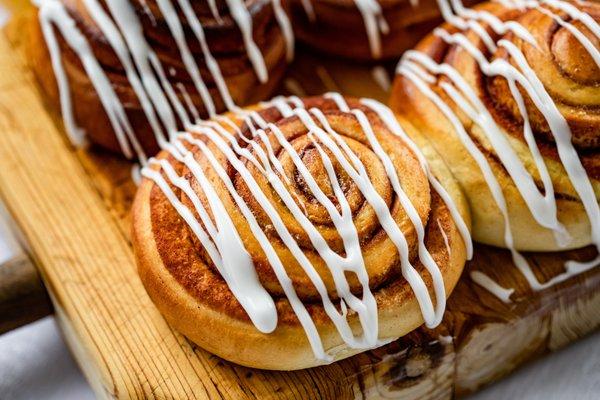 Best Cinnamon rolls