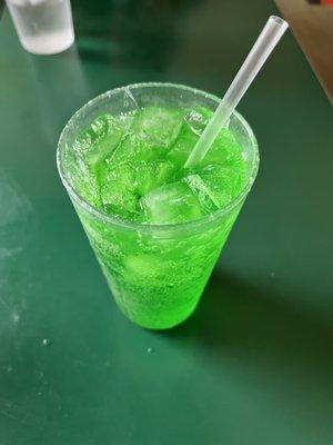 Green river soda