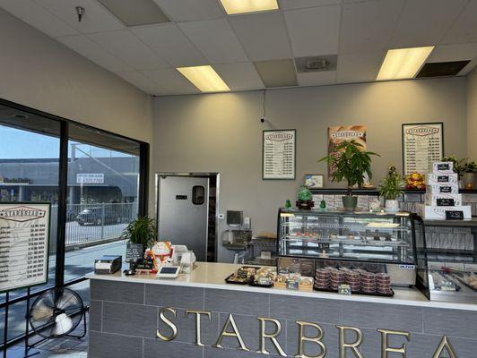 Starbread Bakery