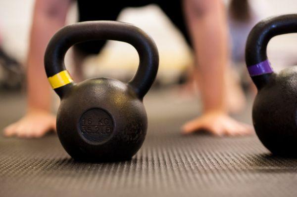 Kettlebell