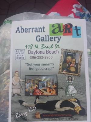 Aberrant Art Gallery