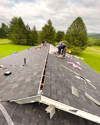 Roofing Service