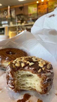 Nutella Cronut