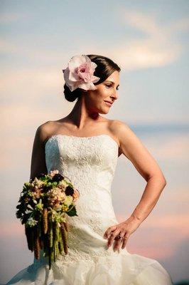 Wedding Hair