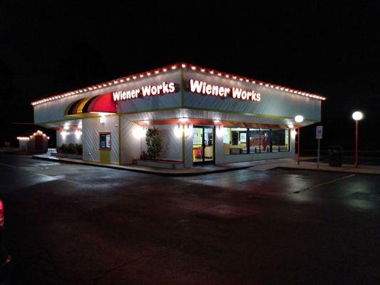 Wiener works