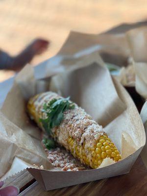 Street corn!