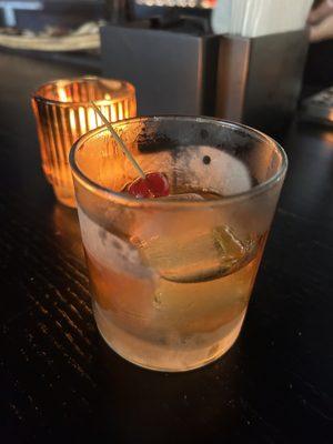 Old fashioned