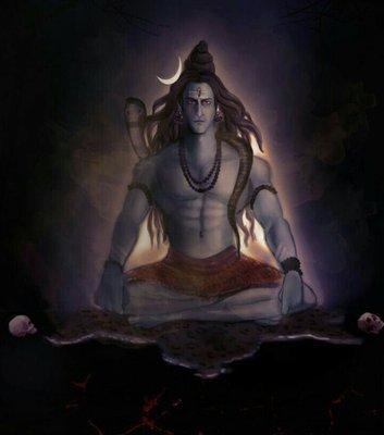 Lord shiva The master and my Power. om namaha Shivaya