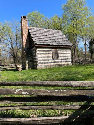 Benjamin Banneker Historical Park & Museum