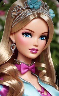 Barbie Beauty Studio multi service salon with Arta