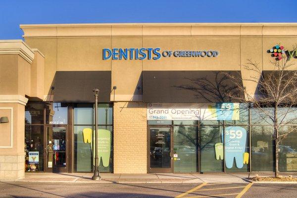 Looking for a family dentist in Greenwood Village, CO? You have come to the right spot!