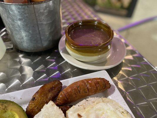 Bandeja Paisa