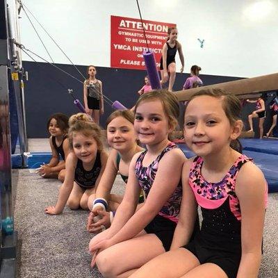 Gymnastics Lessons & Team