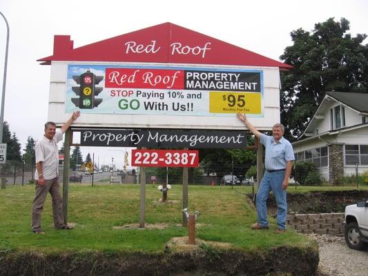 Red Roof Rentals